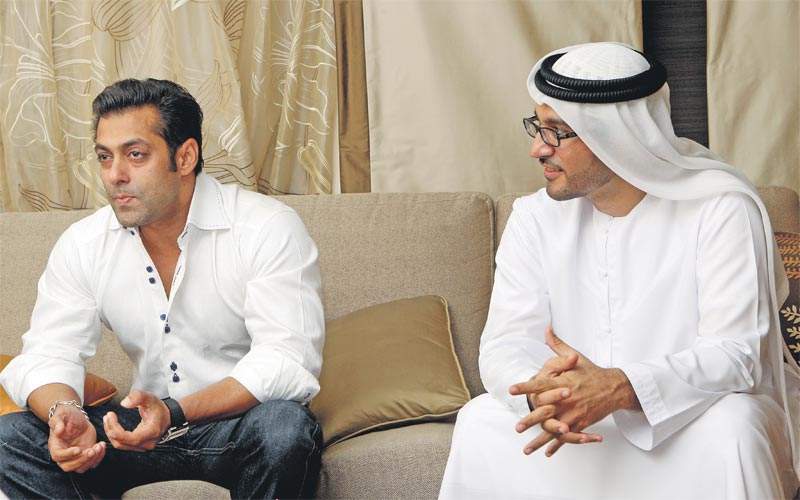Salman’s Next Film ‘Mental’ To Commence Shooting In Dubai
